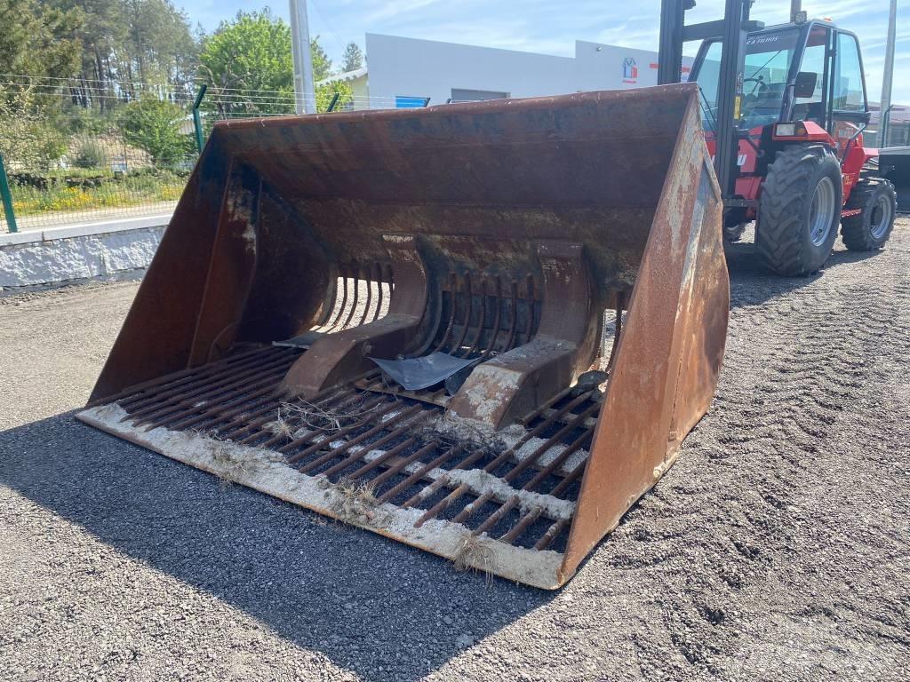 Volvo L 180 Benne
