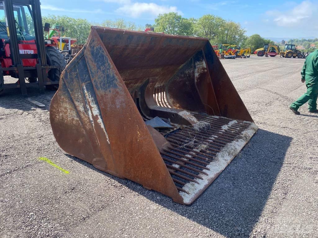 Volvo L 180 Benne