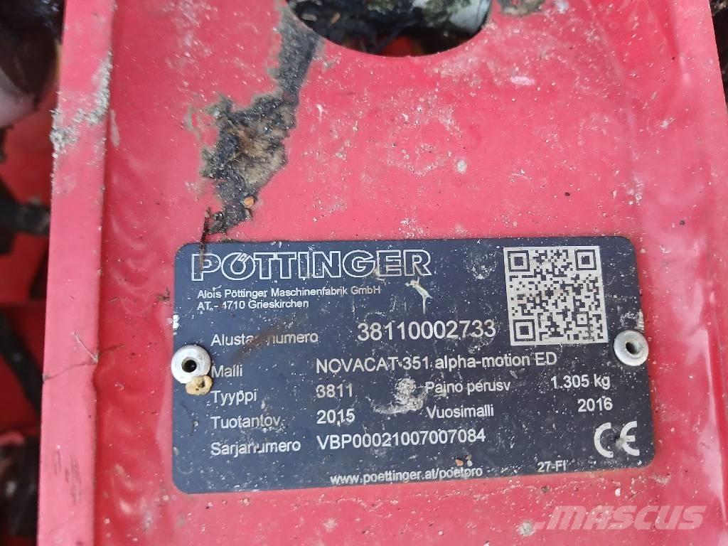 Pöttinger 351 Falciacondizionatrici