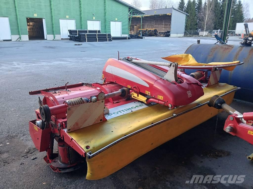 Pöttinger 351 Falciacondizionatrici