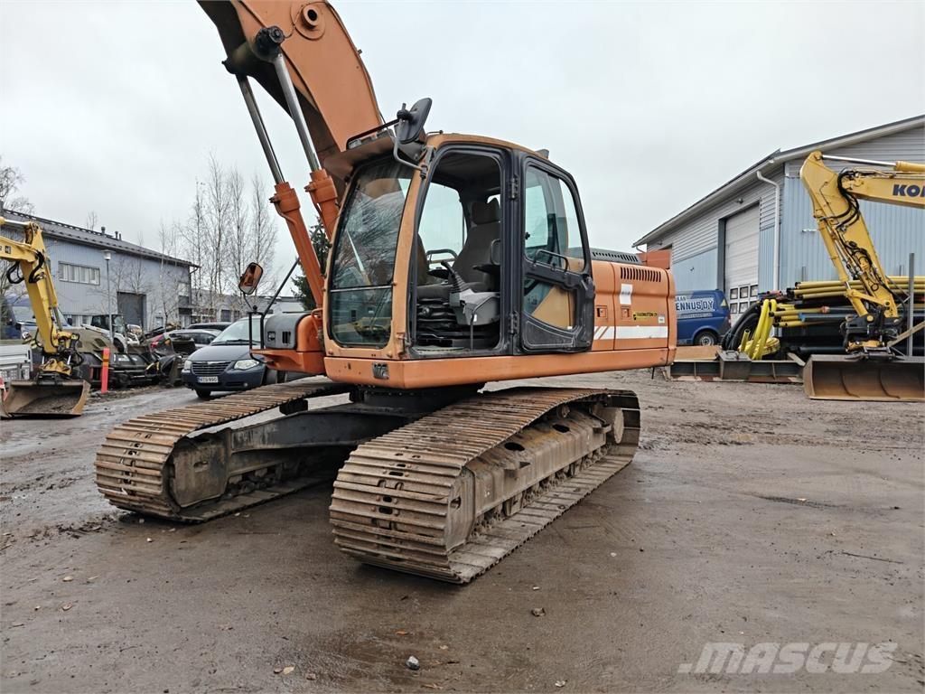 Doosan DX 225 LC Escavatori a lunga portata