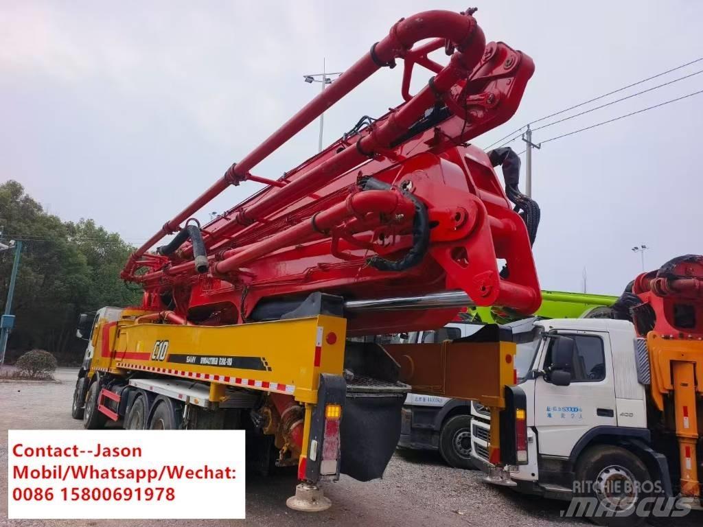 Sany SYM5442THBEB Pavimentatori Calcestruzzo