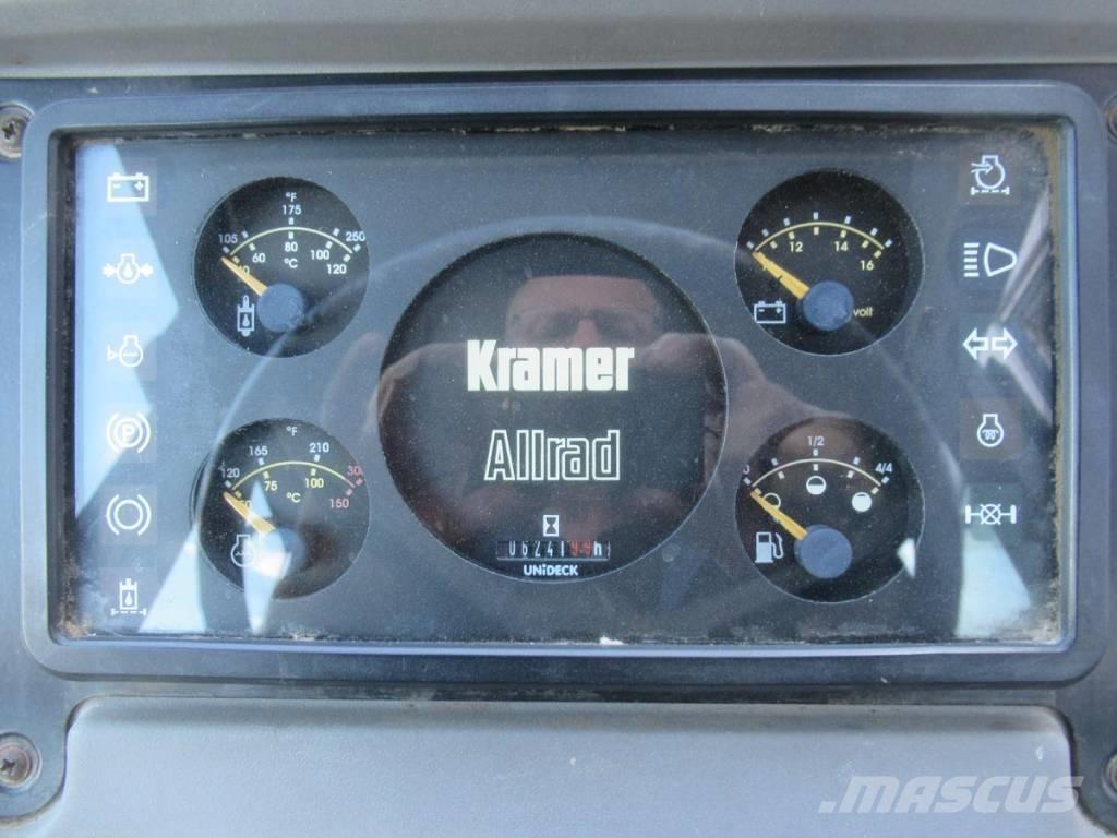 Kramer 420 Pale gommate