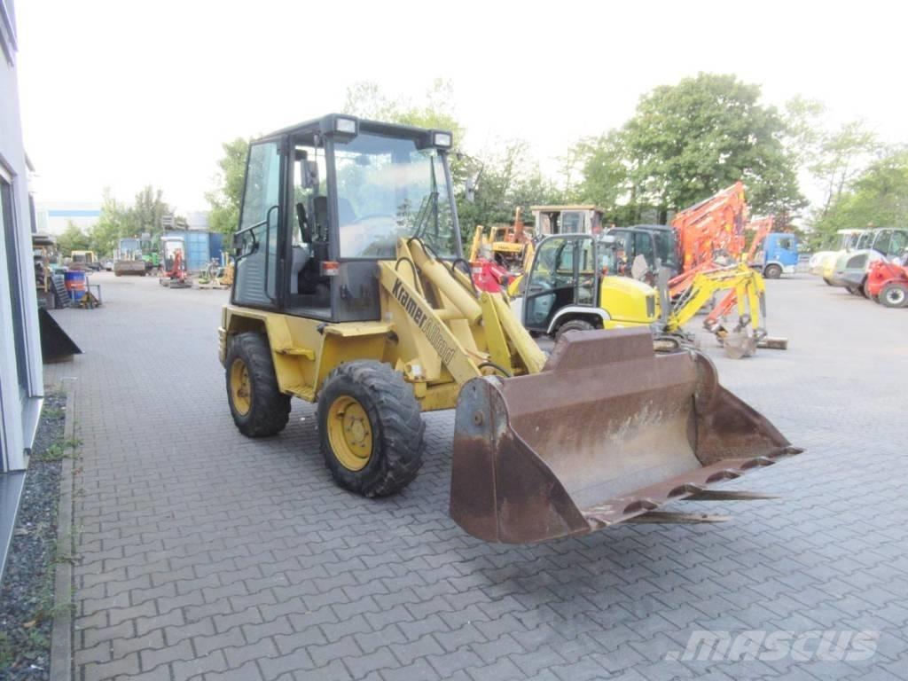 Kramer 420 Pale gommate