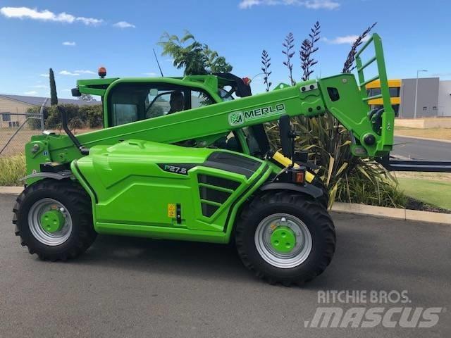 Merlo TH42 Sollevatori telescopici
