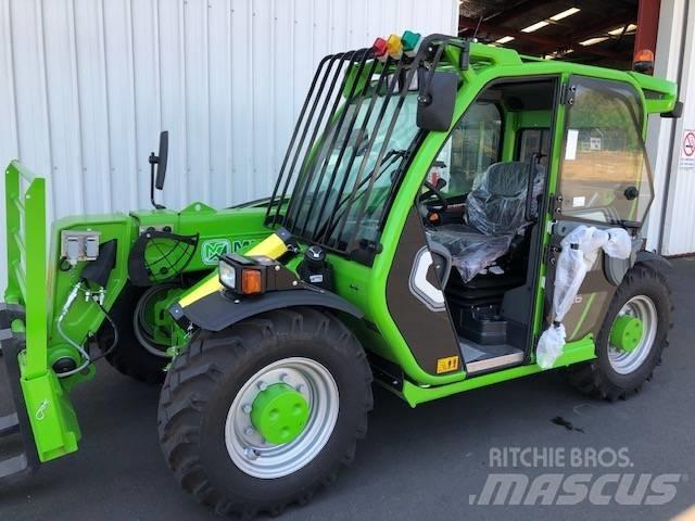 Merlo TH42 Sollevatori telescopici