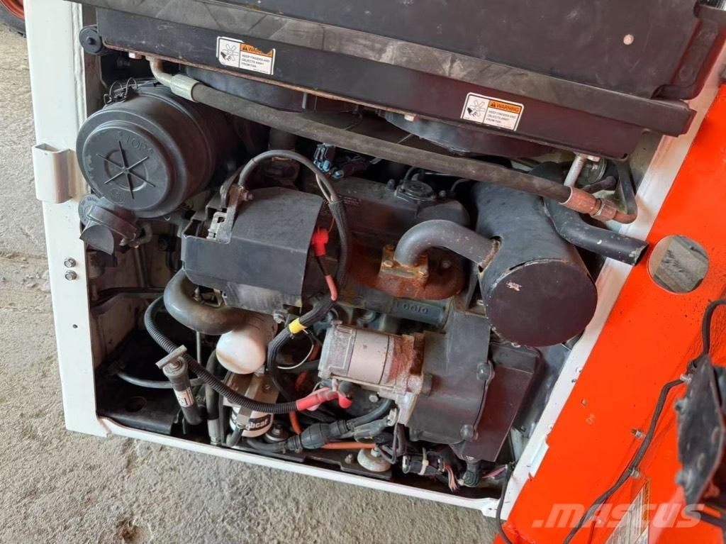 Bobcat S 70 Mini Pale Gommate