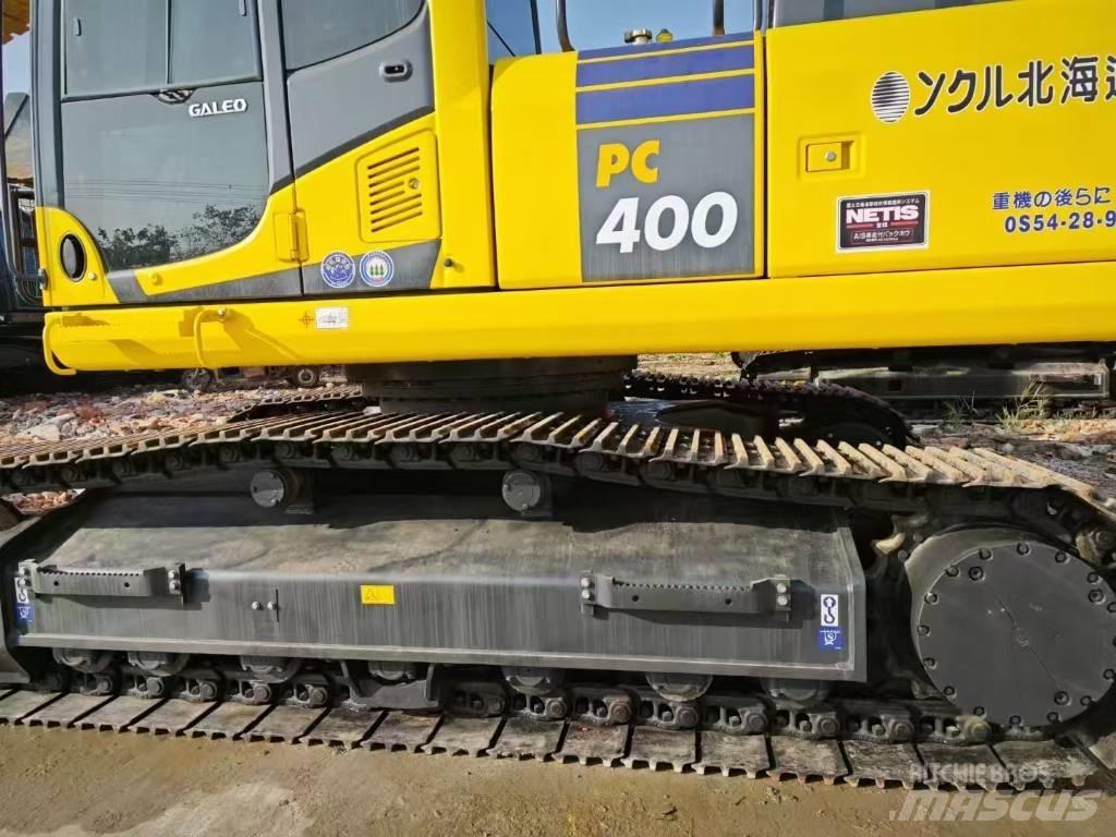 Komatsu PC 400 Escavatori cingolati
