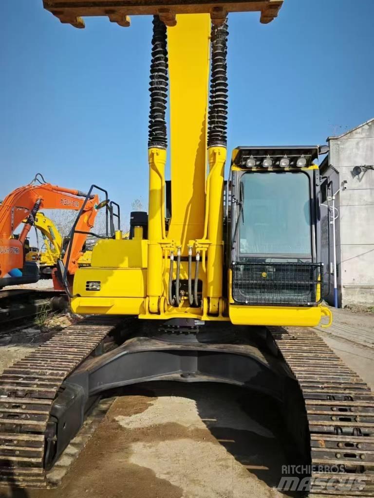 Komatsu PC 400 Escavatori cingolati