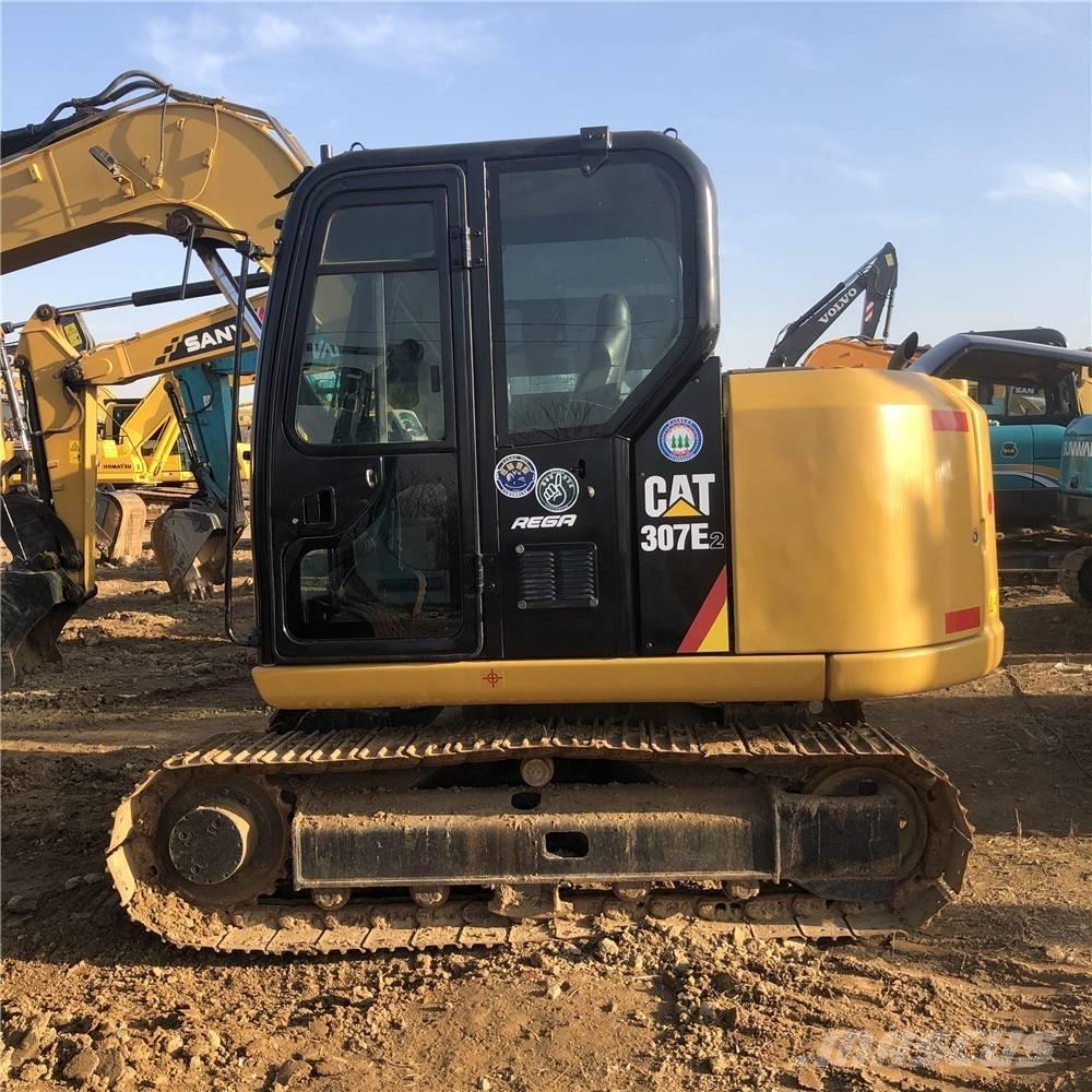 CAT 307E2 Escavatori medi 7t - 12t