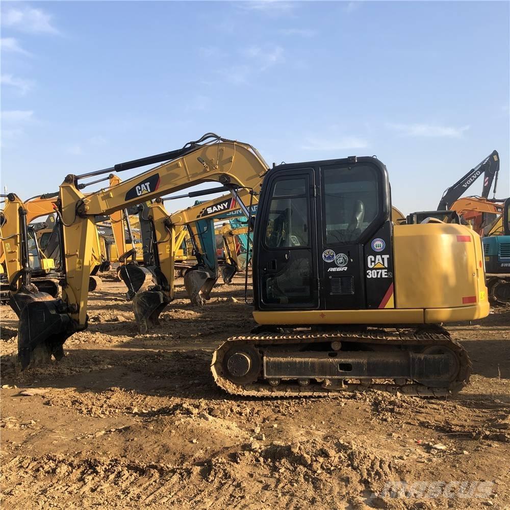 CAT 307E2 Escavatori medi 7t - 12t