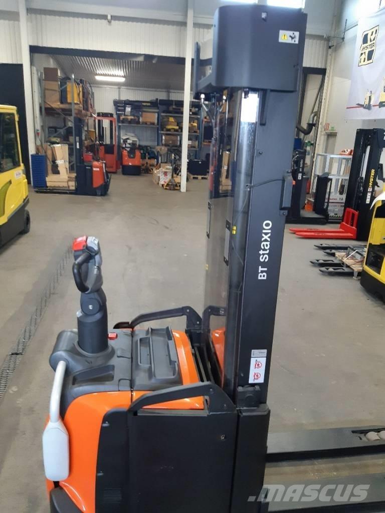 Toyota SPE160L Transpallet uomo a terra