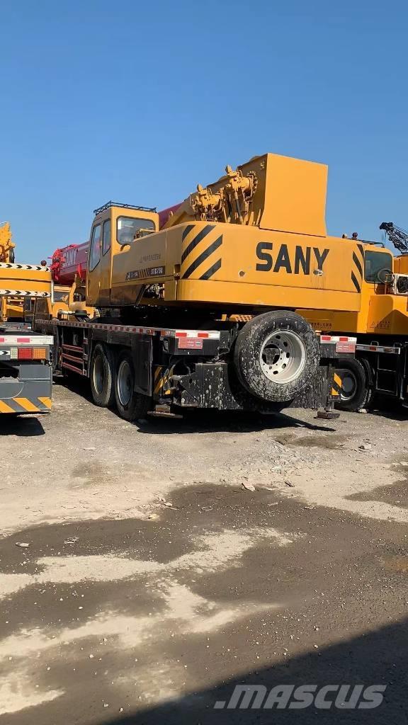Sany 750s Gru per tutti i terreni