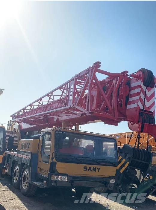 Sany 750s Gru per tutti i terreni