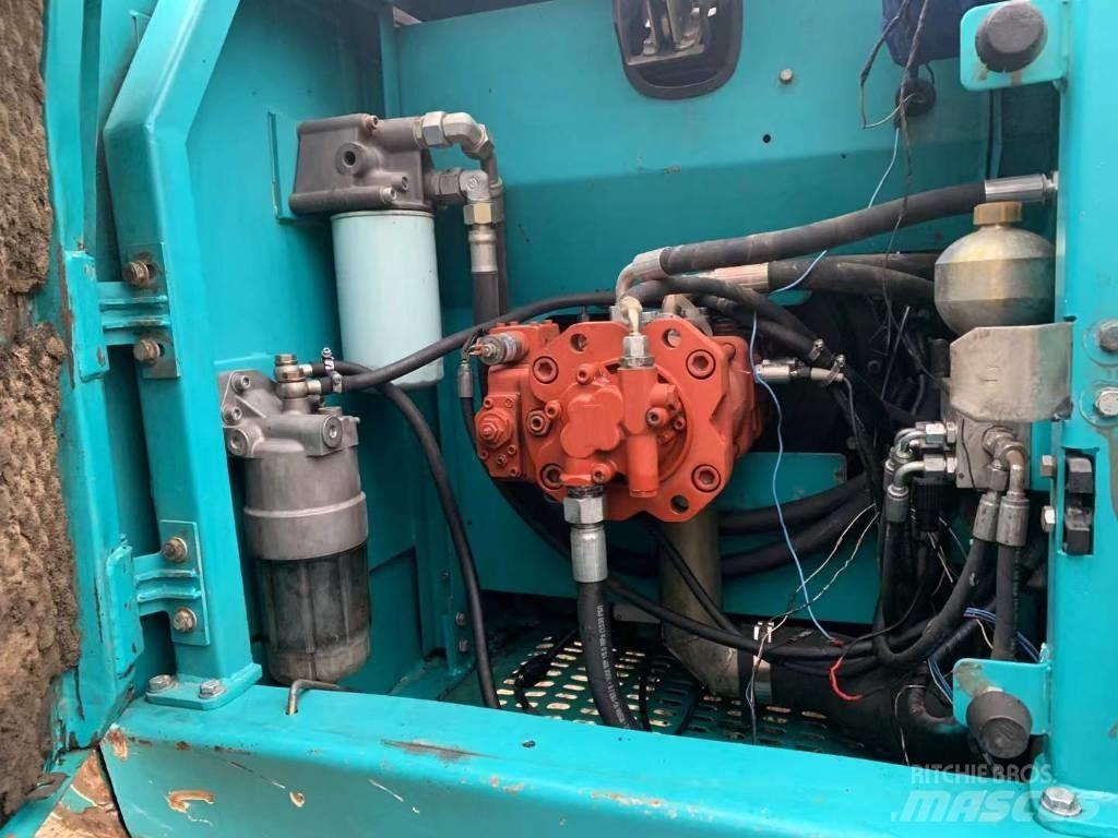 Sunward SWE 150 Escavatori cingolati