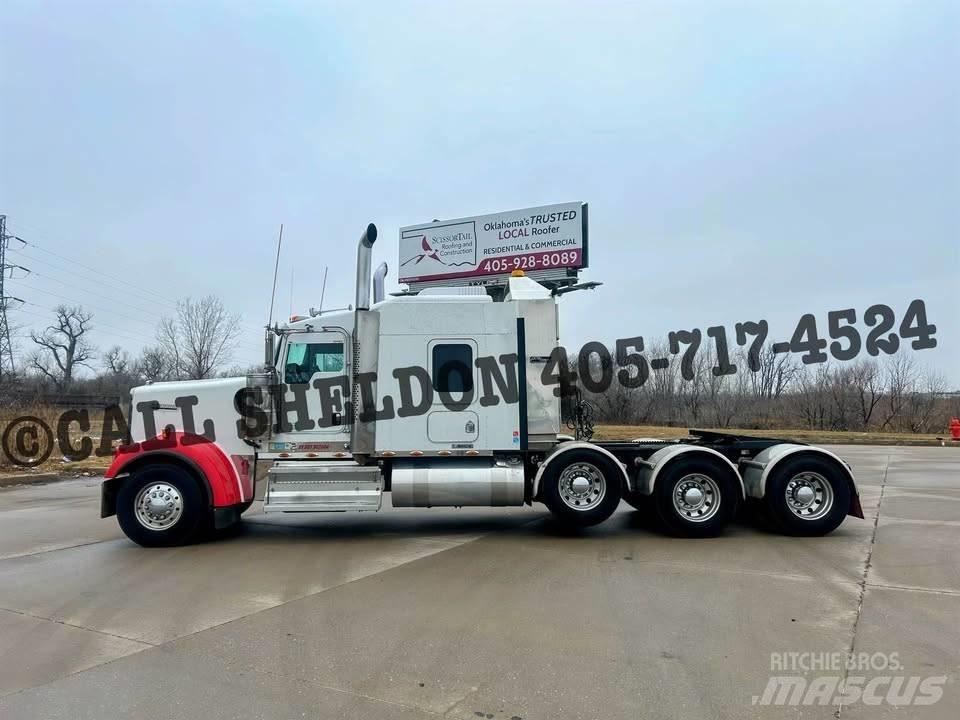 Kenworth W 900 Motrici e Trattori Stradali