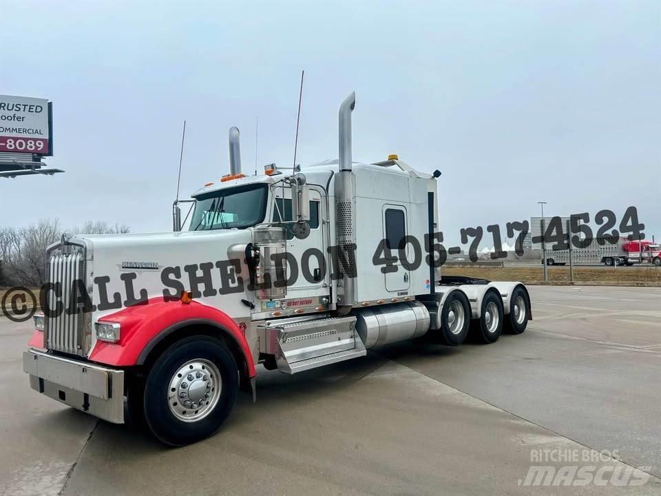 Kenworth W 900 Motrici e Trattori Stradali
