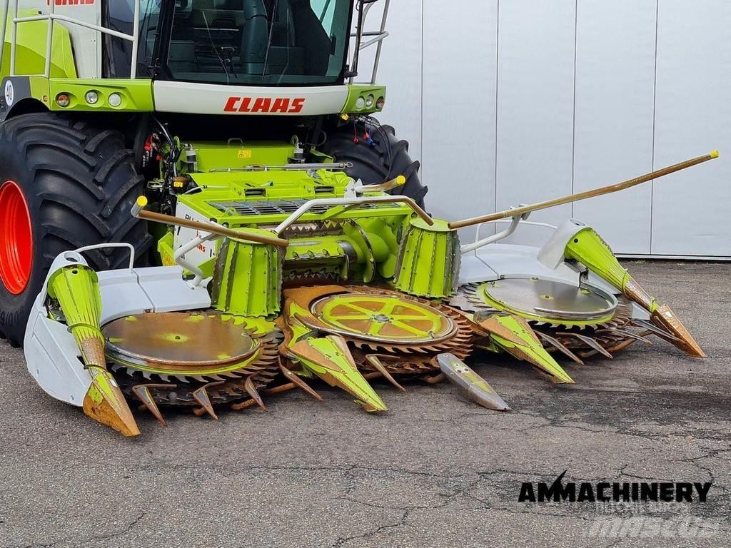 CLAAS RU450Xtra Testate per mietitrebbie