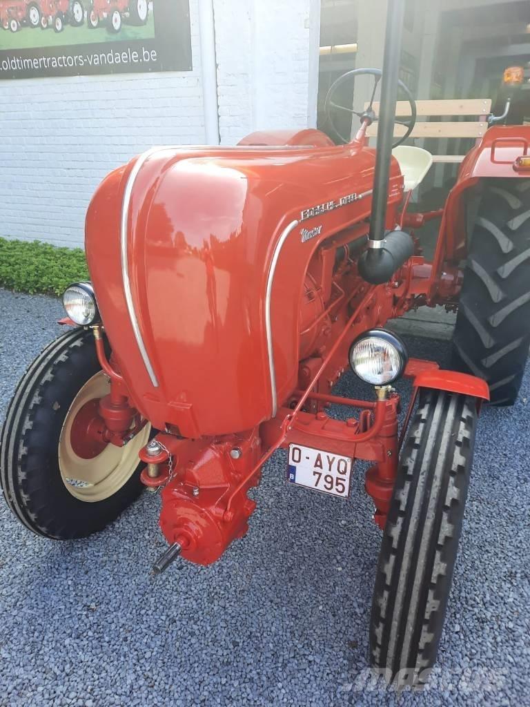 Porsche 429 Agricoltura - Altro