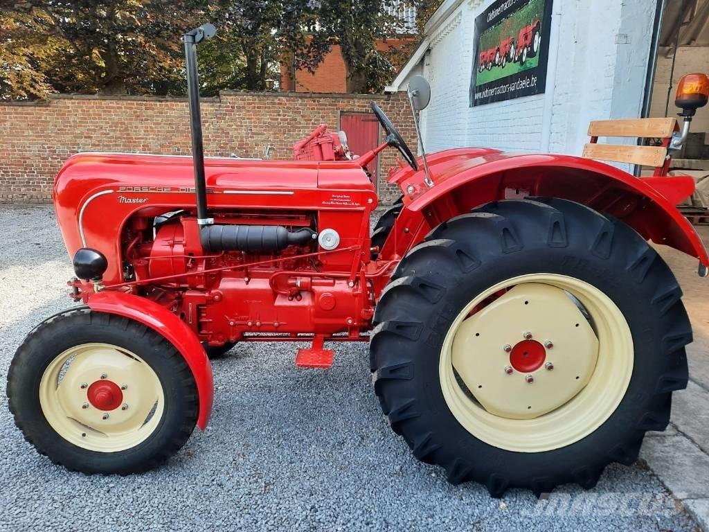 Porsche 429 Agricoltura - Altro
