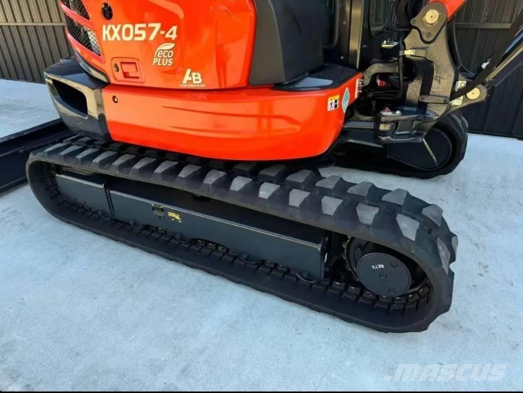 Kubota KX 057-4 Miniescavatori