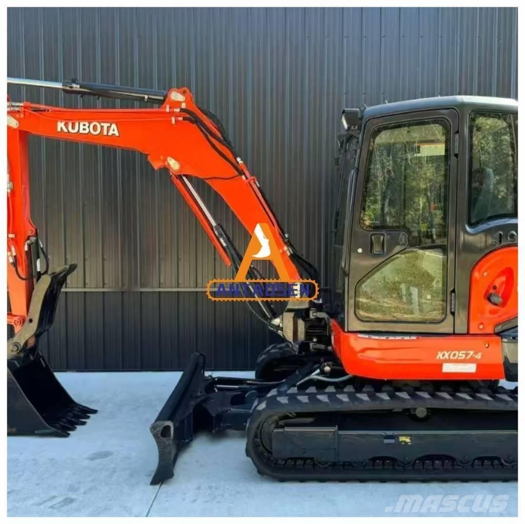 Kubota KX 057-4 Miniescavatori
