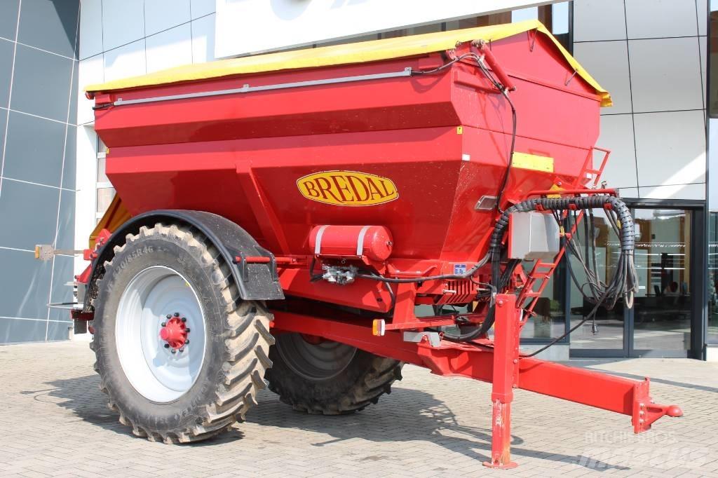 Bredal F 10 Spargiminerale