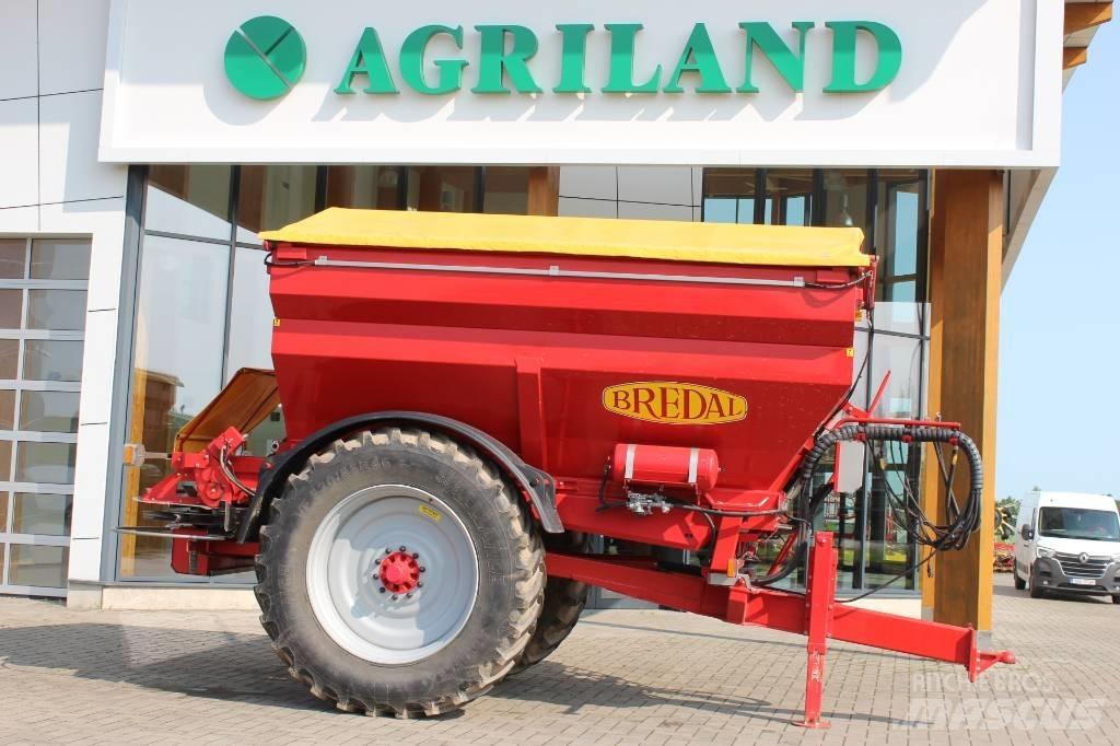 Bredal F 10 Spargiminerale