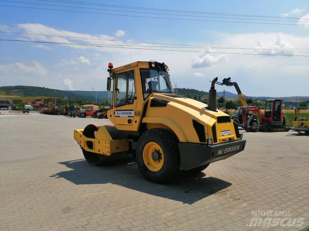 Bomag BW 177 D-4 Rulli monotamburo