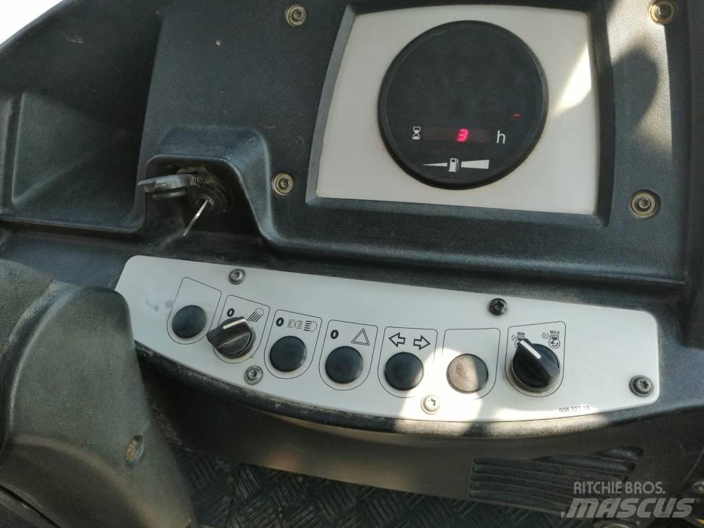 Bomag BW 177 D-4 Rulli monotamburo