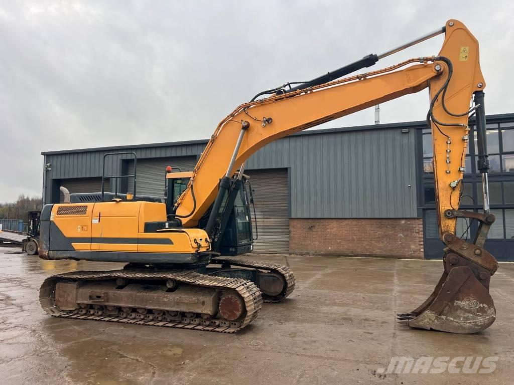 Hyundai HX 220 L Escavatori cingolati