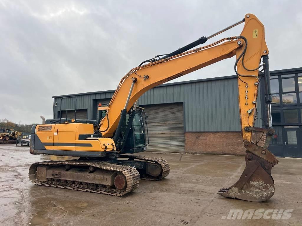 Hyundai HX 220 L Escavatori cingolati