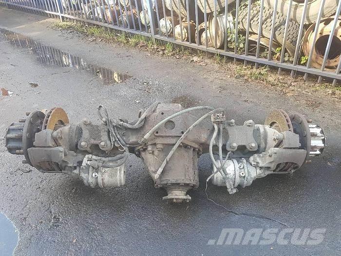  Axles S91 Trasporto - Altro