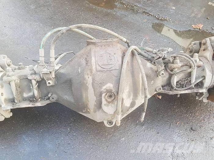  Axles S91 Trasporto - Altro