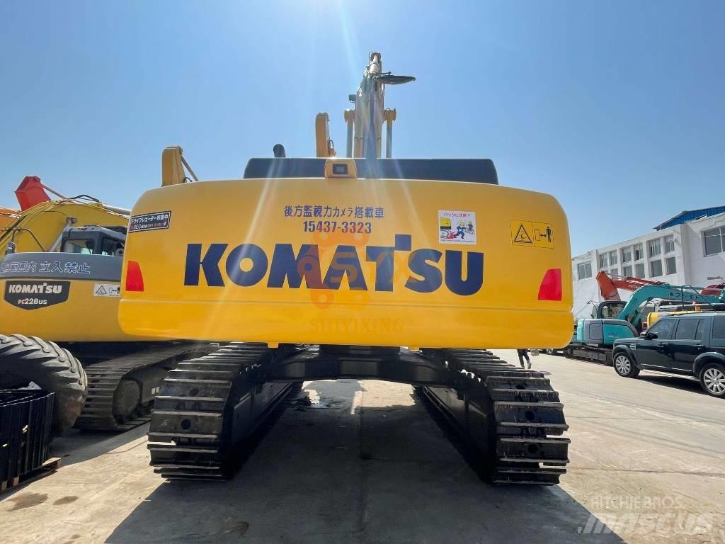 Komatsu PC 450 LC-8 Escavatori cingolati