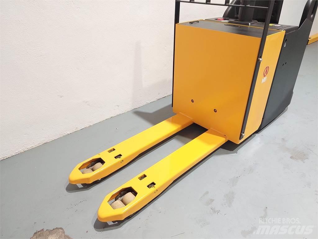  KPL201 Litio Carrelli elevatori bassi a piattaforma