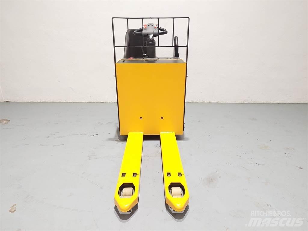  KPL201 Litio Carrelli elevatori bassi a piattaforma