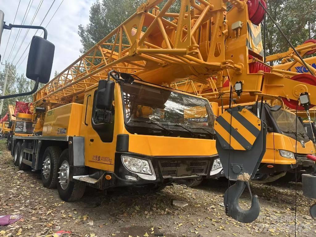 XCMG QY 50 K-II Gru per tutti i terreni