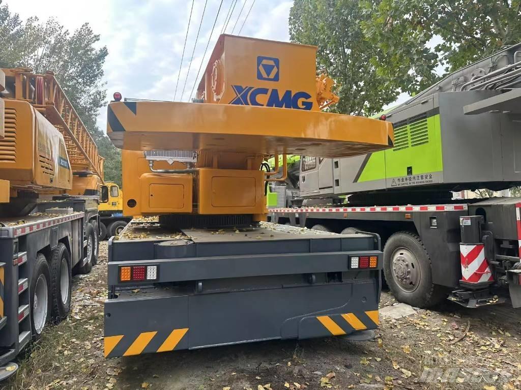 XCMG QY 50 K-II Gru per tutti i terreni