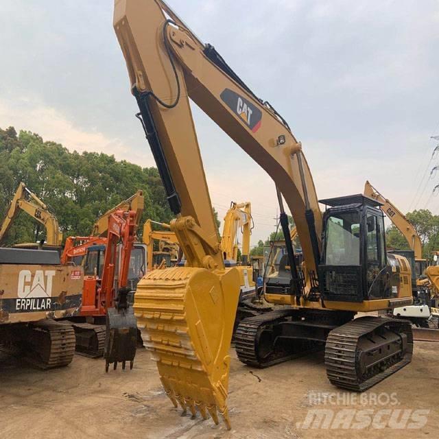 CAT 330DL Escavatori cingolati