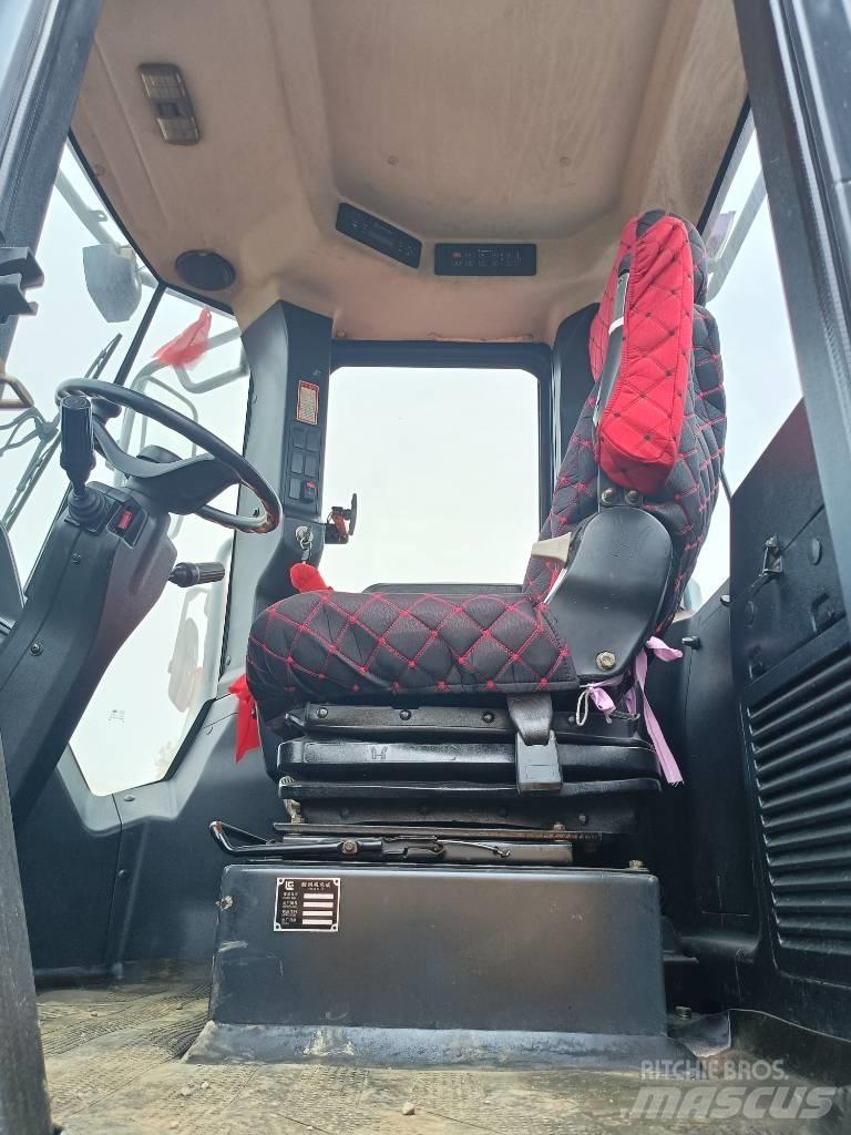 LiuGong 870H Pale gommate