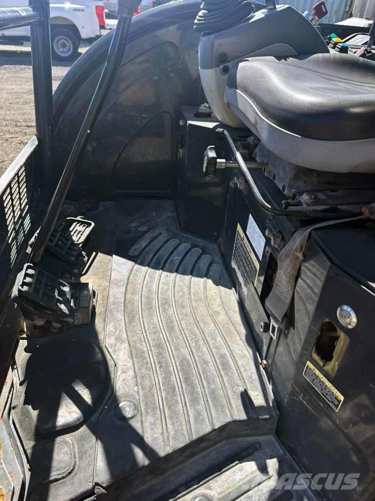 John Deere 26 G Miniescavatori