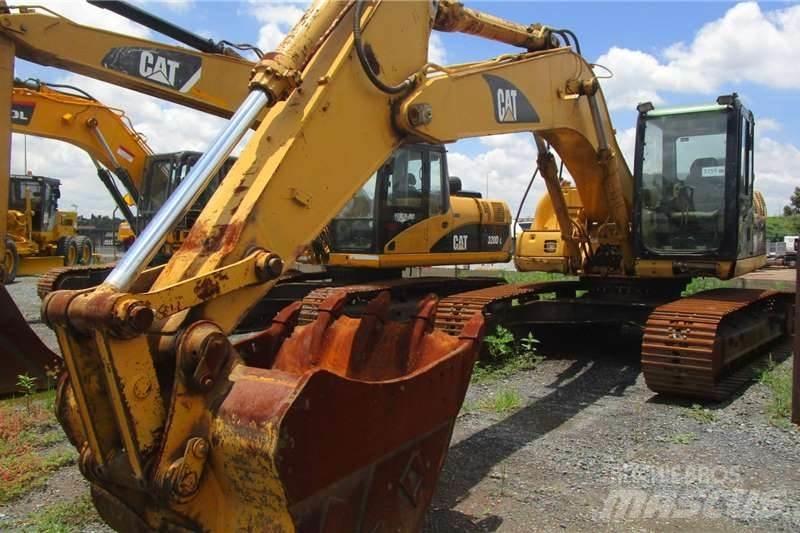 CAT 320C Miniescavatori