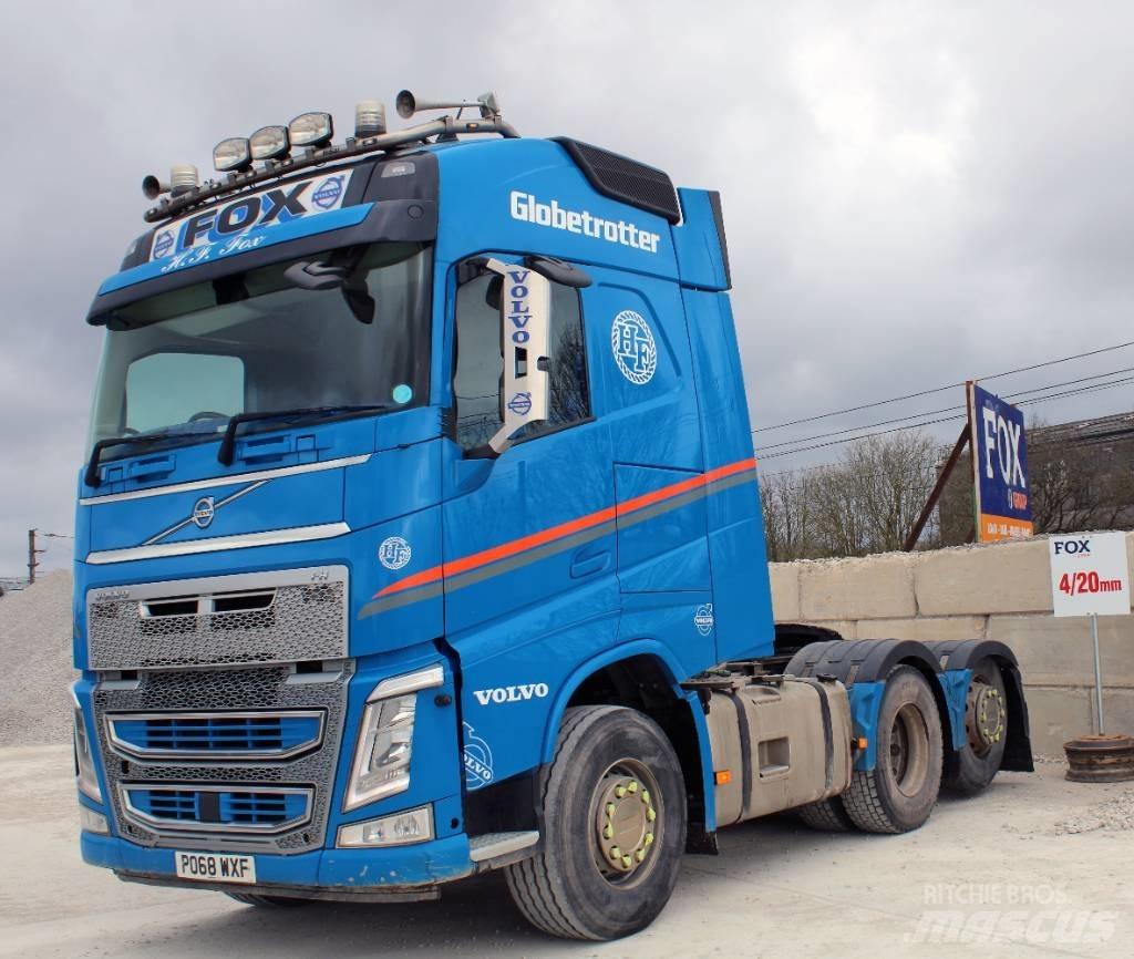 Volvo FH 500 Motrici e Trattori Stradali
