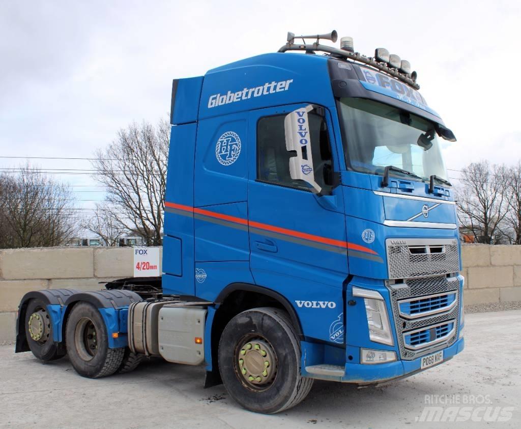 Volvo FH 500 Motrici e Trattori Stradali