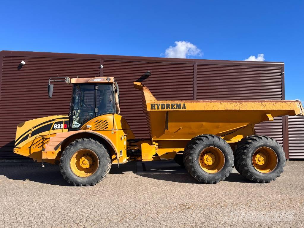 Hydrema 922D Dumper