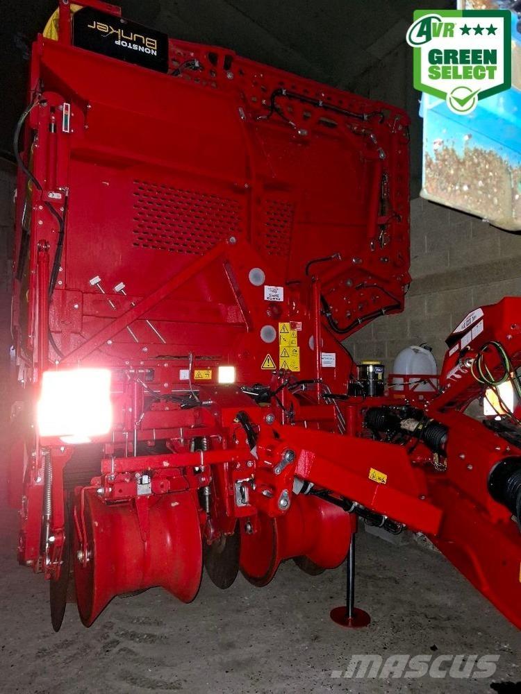 Grimme Evo 280 Tagliatrice di Bulbi