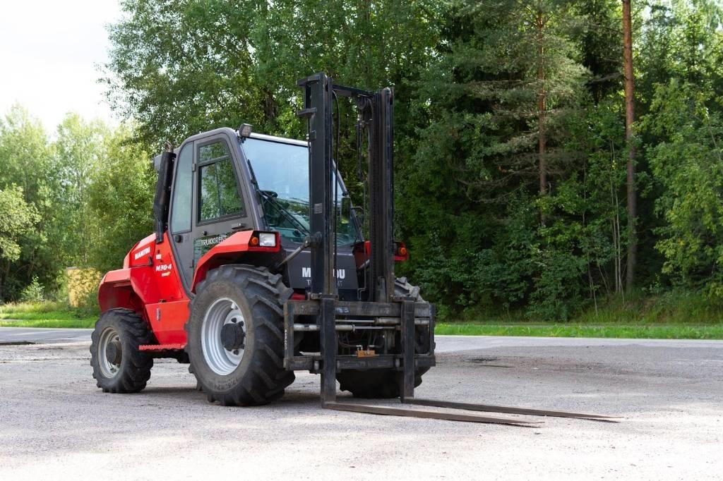 Manitou M 30.4 Elevatore per esterni