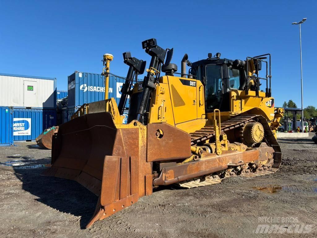 CAT D 8 T Dozer cingolati