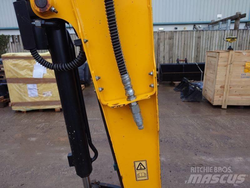 JCB 57 C-1 Miniescavatori